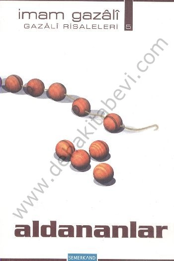 Aldananlar (Cep Boy), İmam Gazali