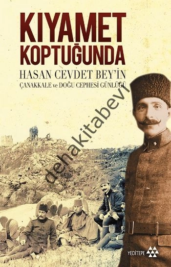 Kıyamet Koptuğunda, Hasan Cevdet Bey