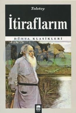 İtiraflarım / Dünya Klasikleri, Ema Kitap