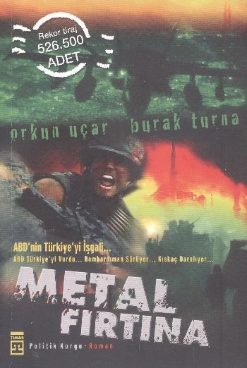 Metal Fırtına 1
