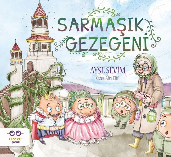 Sarmaşık Gezegeni, Ayşe Sevim