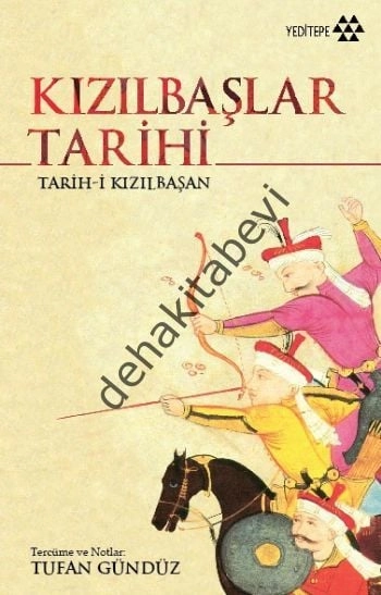 Kızılbaşlar Tarihi, Tufan Gündüz