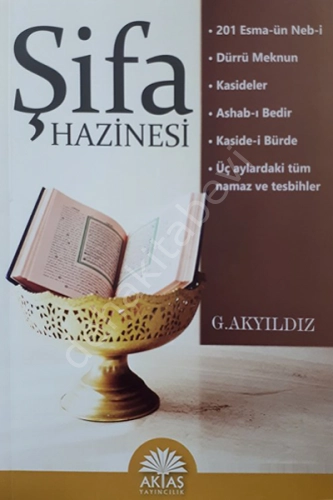 Şifa Hazinesi, G. Akyıldız