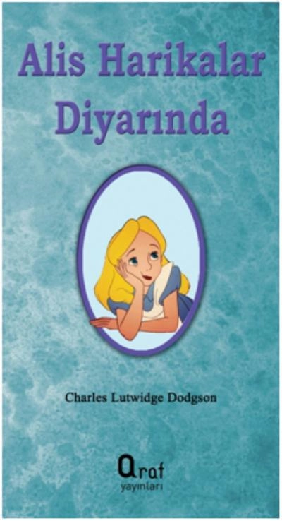 Alis Harikalar Diyarında, Araf Yayınları