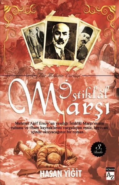 Bir Milletin Dirilişi İstiklal Marşı, Hasan Yiğit