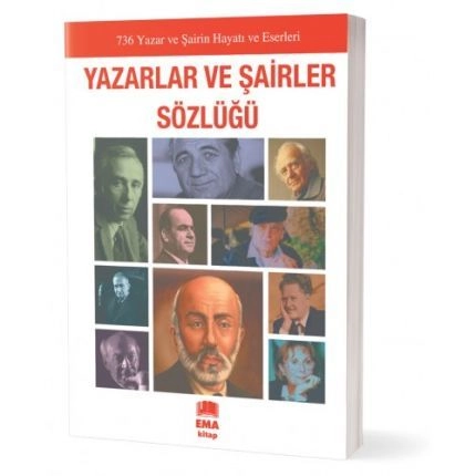 Yazarlar Ve Şairler Sözlüğü, Ema Kitap