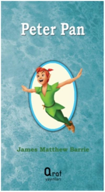 Peter Pan, Araf Yayınları