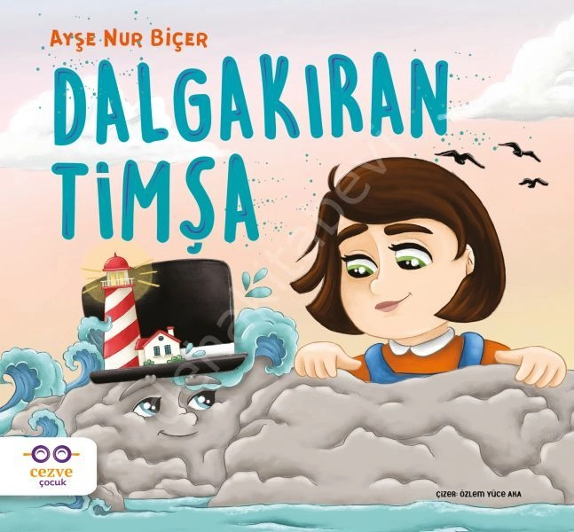 Dalgakıran Timşa, Ayşe Nur Biçer