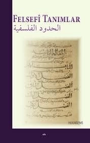 Felsefi Tanımlar,  Harizmi, Elis Yayınları