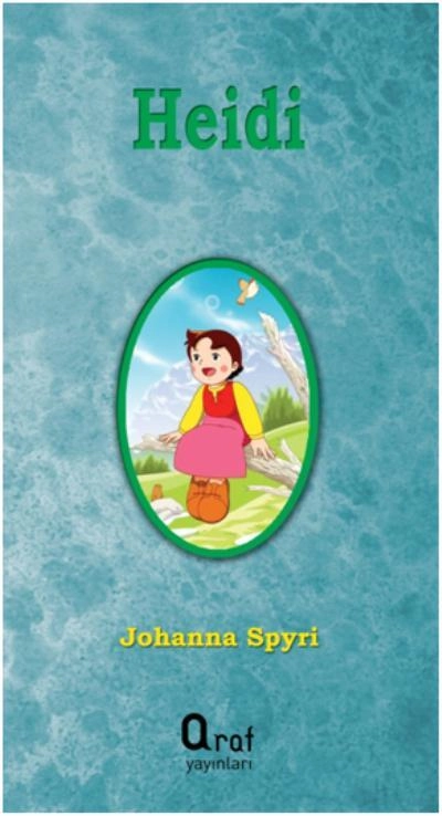 Heidi, Johanna Spyri, Araf Yayınları