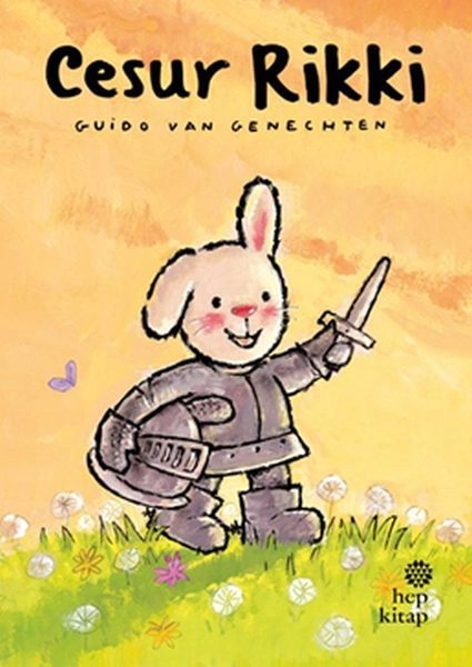 Cesur Rikki, Hep Kitap