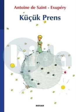 Küçük Prens (Beyaz), Antoine de Saint-Exupery