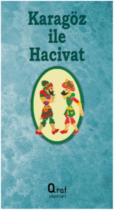 Karagöz İle Hacivat, Araf Yayınları