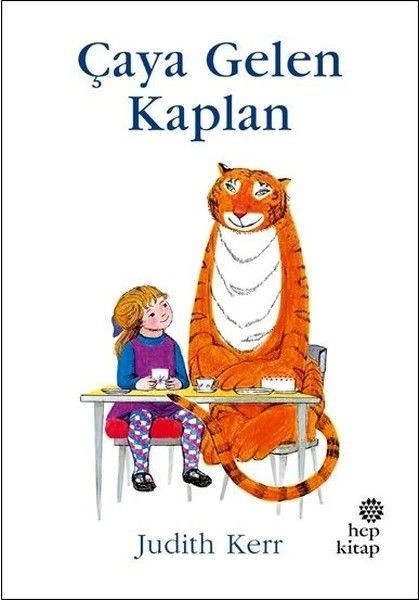 Çaya Gelen Kaplan, Judith Kerr