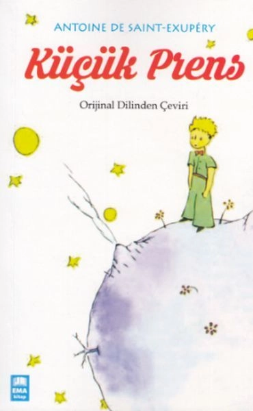 Küçük Prens, Ema Kitap