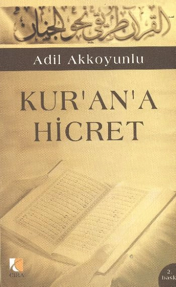 Kur`An`A Hicret, Çıra Yayınları