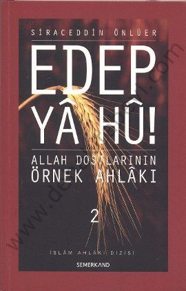 Edep Ya Hu 2, Semerkand Yayınları