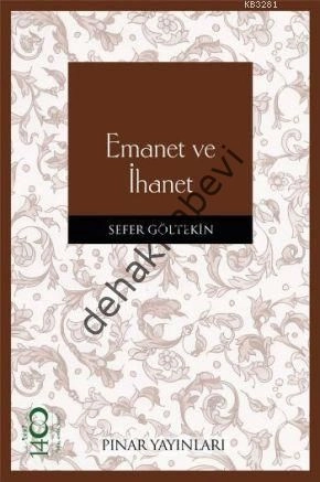 Emanet ve İhanet