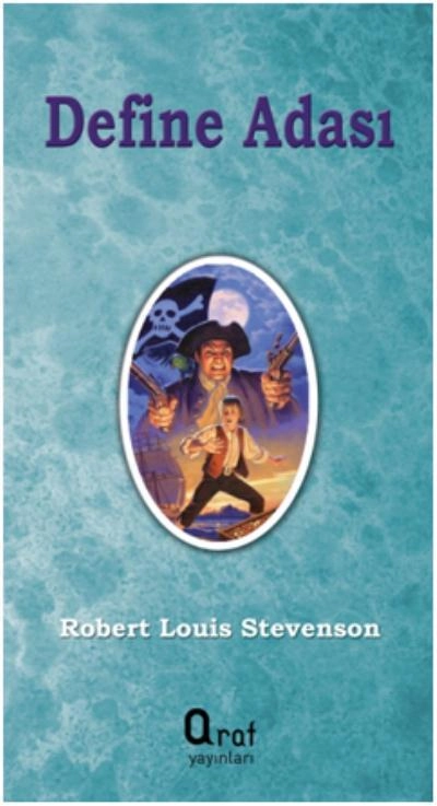 Define Adası, Araf Yayınları