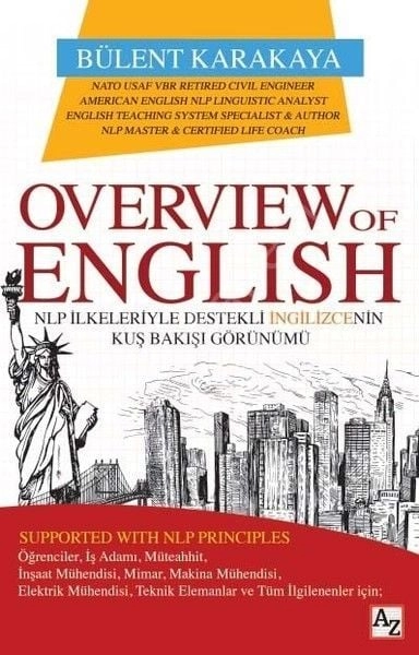 Overview of English, Bülent Karakaya