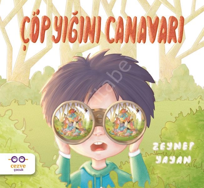 Çöp Yığını Canavarı, Zeynep Yayan