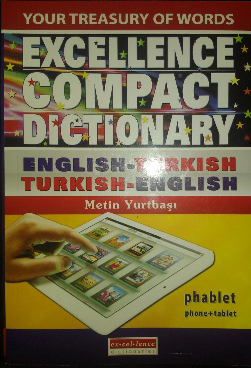Excellence Compact Dıctıonary Sözlük Metin Yurtbaşı