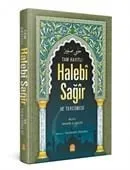 Tam Kayıtlı Halebi Sağir ve Tercümesi (Tek Cilt-Arapça kısmı eski usül) İbrahim Halebi