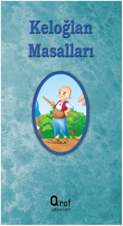Keloğlan Masalları, Araf Yayınları