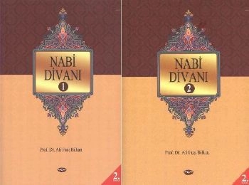 Nabi Divanı 2 Kitap Takım, Ali Fuat Bilkan