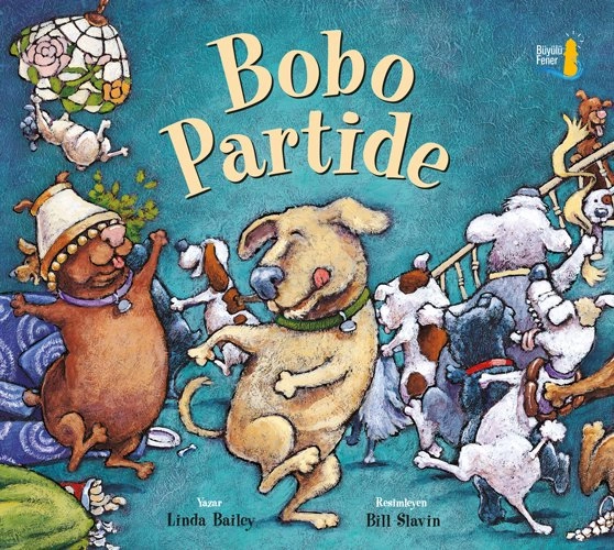 Bobo Partide, Linda Bailey
