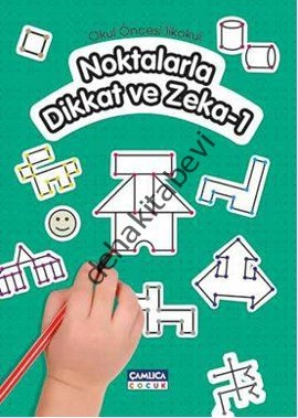 Noktalarla Dikkat ve Zeka - 1, Tunahan Coşkun