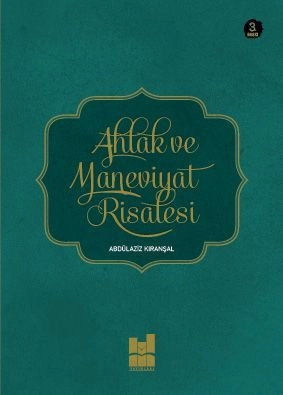 Ahlak Ve Maneviyat Risalesi (Cep Boy), Mgv Yayınları