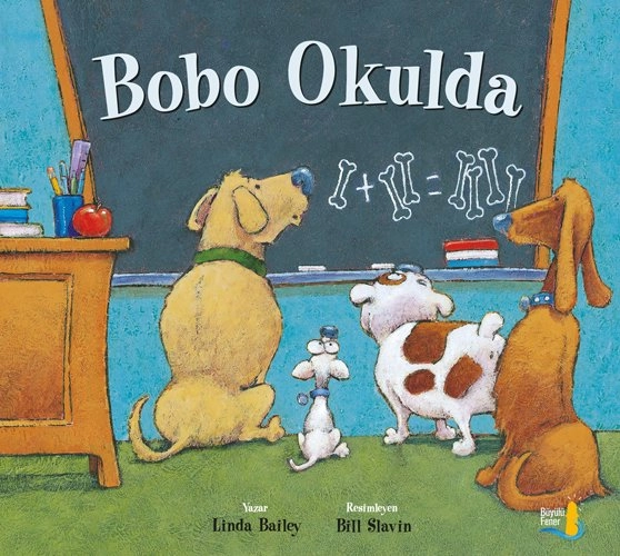 Bobo  Okulda, Linda Bailey