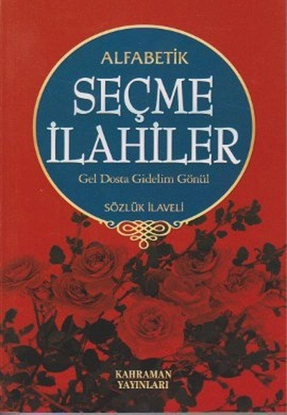 Alfabetik Seçme İlahiler, Kahraman Yayınları