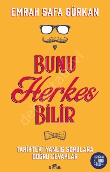 Bunu Herkes Bilir, Emrah Safa Gürkan