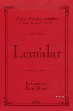 Lem'alar, Söz Basım Yayın