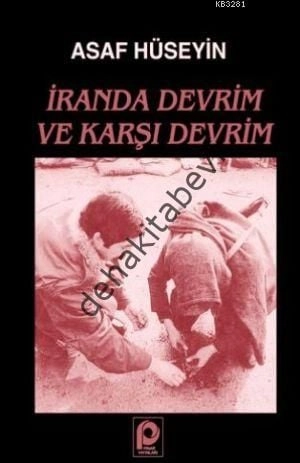 İranda Devrim ve Karşı Devrim