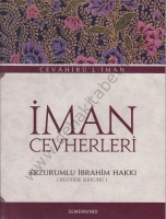 İman Cevherleri, Erzurumlu İbrahim Hakkı