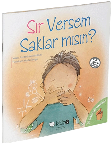 Sır Versem Saklar mısın?, Jennifer Moore-Mallinos
