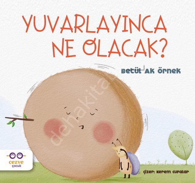 Yuvarlayınca Ne Olacak, Betül Ak Örnek