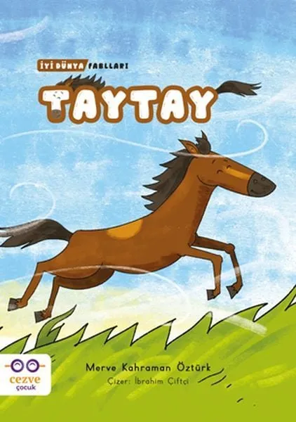 Taytay İyi Dünya Fablları, Merve Kahraman Öztürk