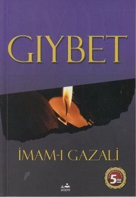 Gıybet, İmamı Gazali