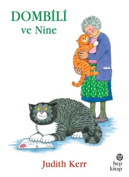 Dombili ve Nine, Judith Kerr