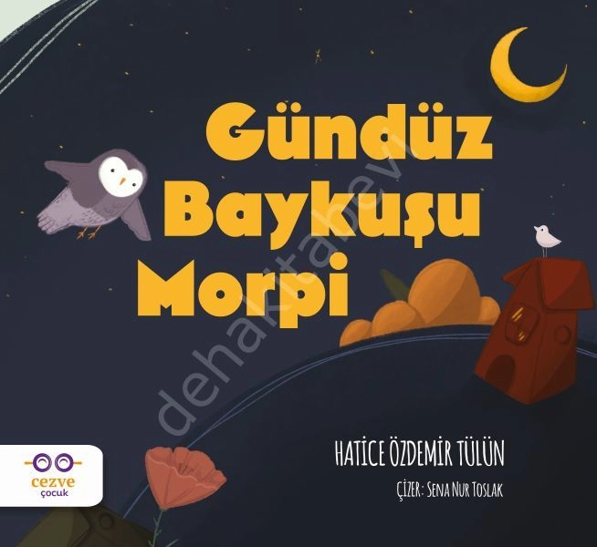 Gündüz Baykuşu Morpi, Hatice Özdemir Tülün