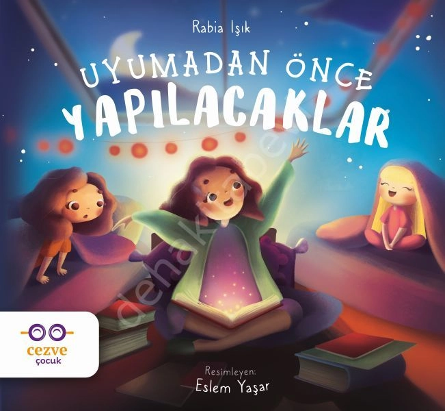 Uyumadan Önce Yapılacaklar, Rabia Işık