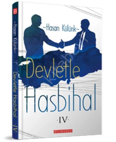 Devletle Hasbihal -4-, Hasan Külünk