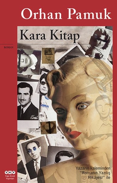 Kara Kitap, Orhan Pamuk