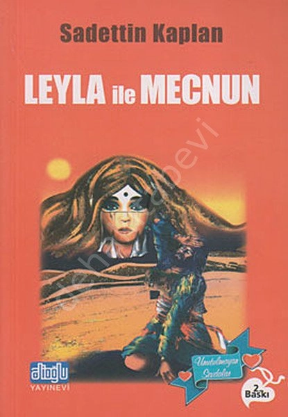 Leyla ile Mecnun, Alioğlu Yayınları