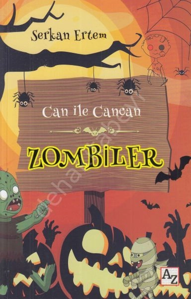 Zombiler Can ile Cancan, Serkan Ertem