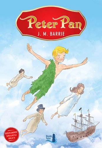 Peter Pan, James Matthew Barrie